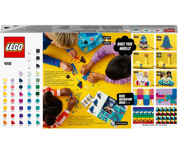 LEGO DOTS 41935 Rozmaitości DOTS - 1019919 - zdjęcie 9